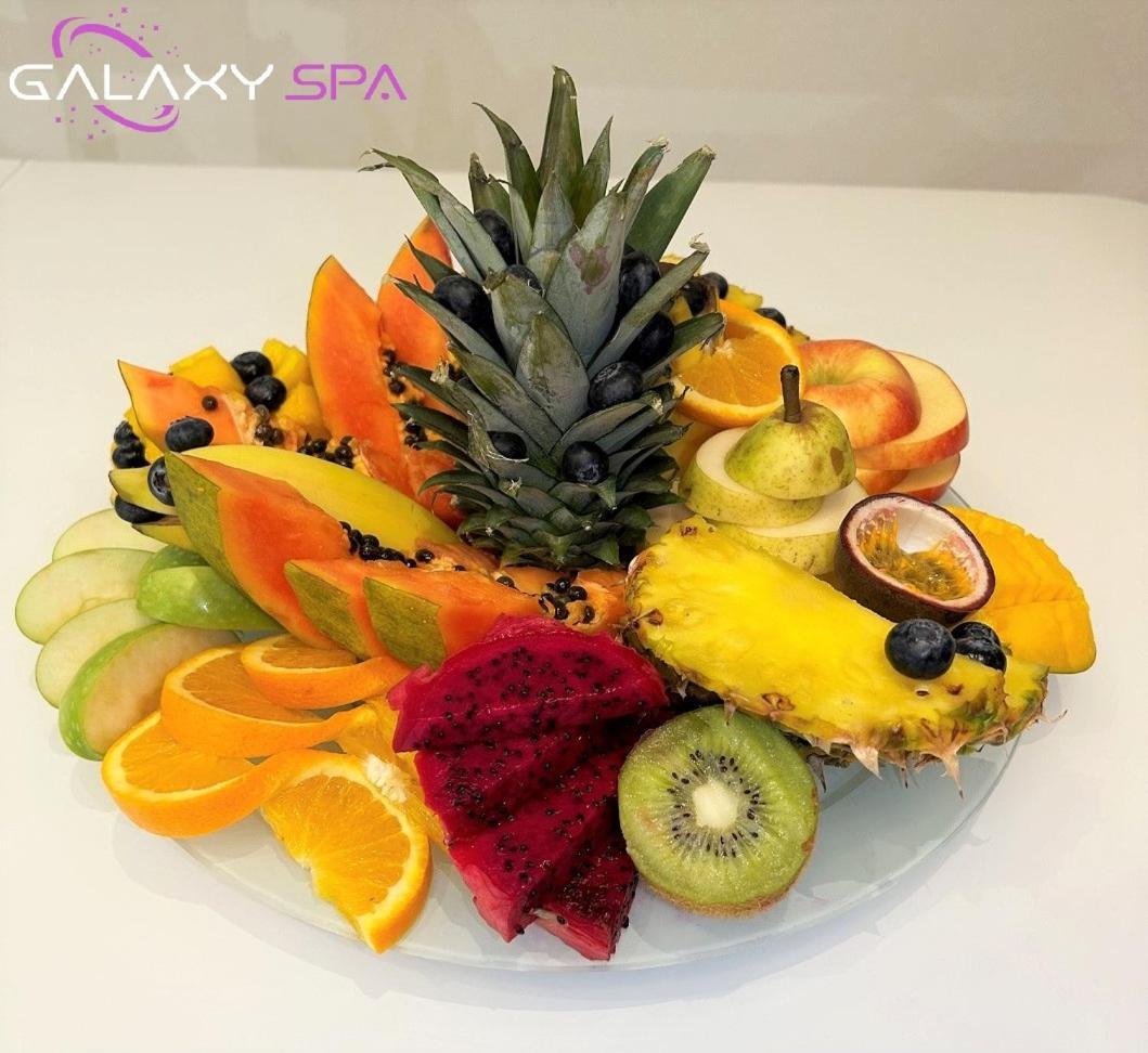 Galaxy Spa - Suite Venus Jacuzzi Et Sauna Privatif Champigneulles Exteriér fotografie